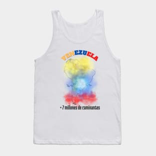 Venezuela Tank Top